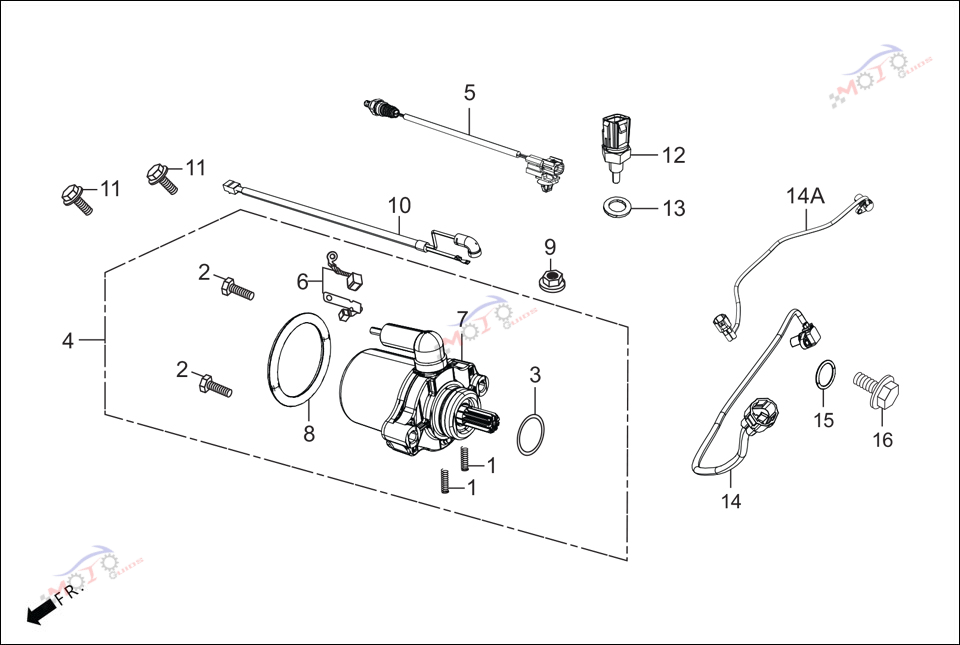 Engine Diagram